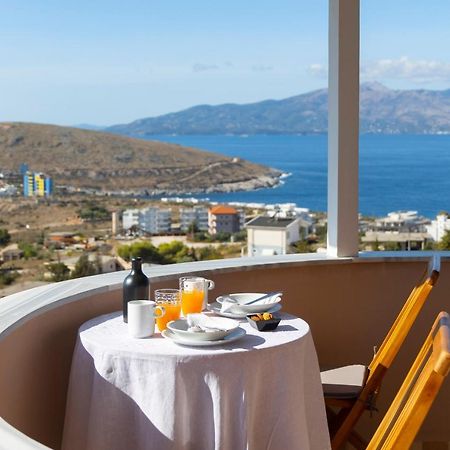 Casa Noste Apartments Sarande Exterior photo
