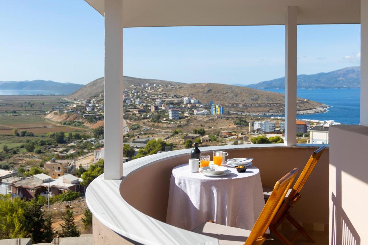Casa Noste Apartments Sarande Exterior photo