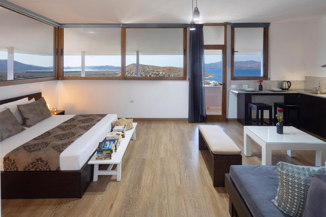 Casa Noste Apartments Sarande Exterior photo