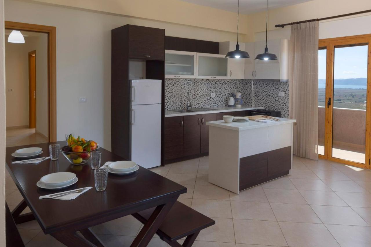 Casa Noste Apartments Sarande Exterior photo