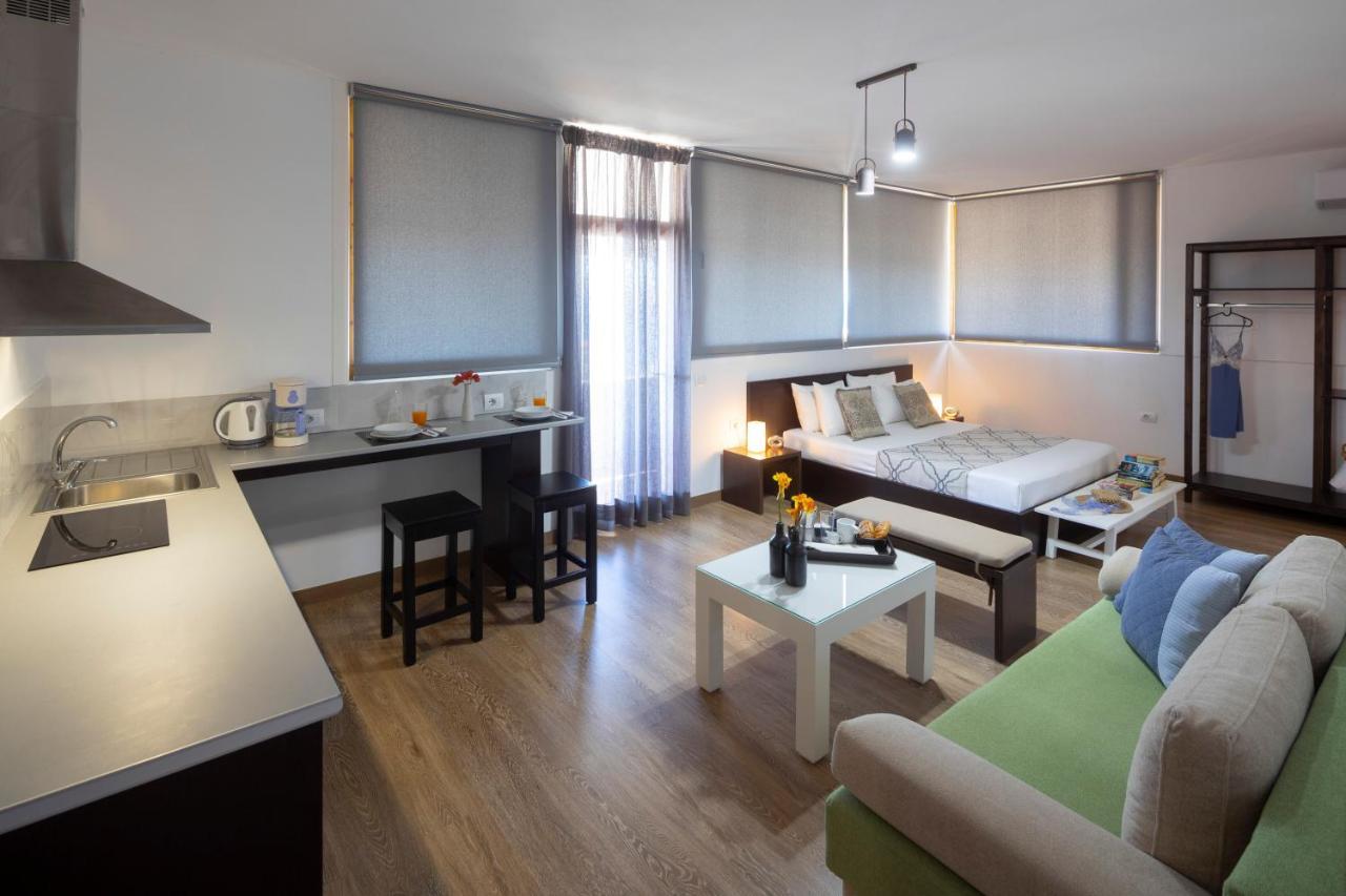 Casa Noste Apartments Sarande Exterior photo