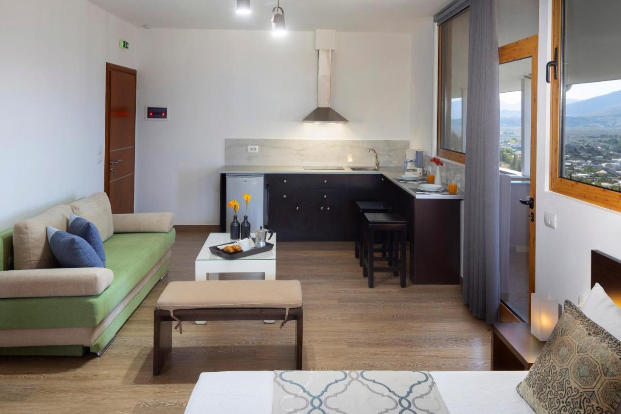 Casa Noste Apartments Sarande Exterior photo