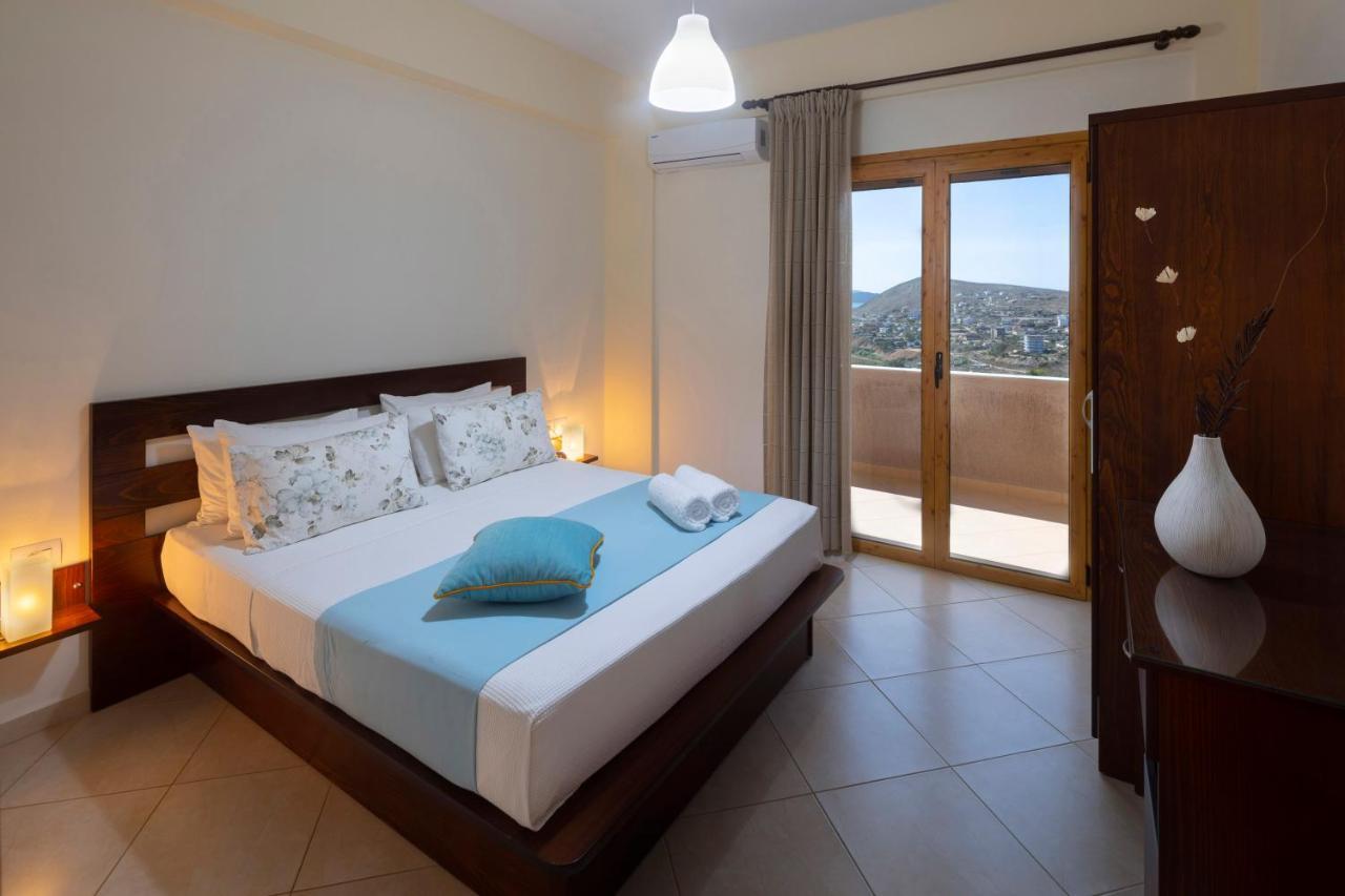 Casa Noste Apartments Sarande Exterior photo