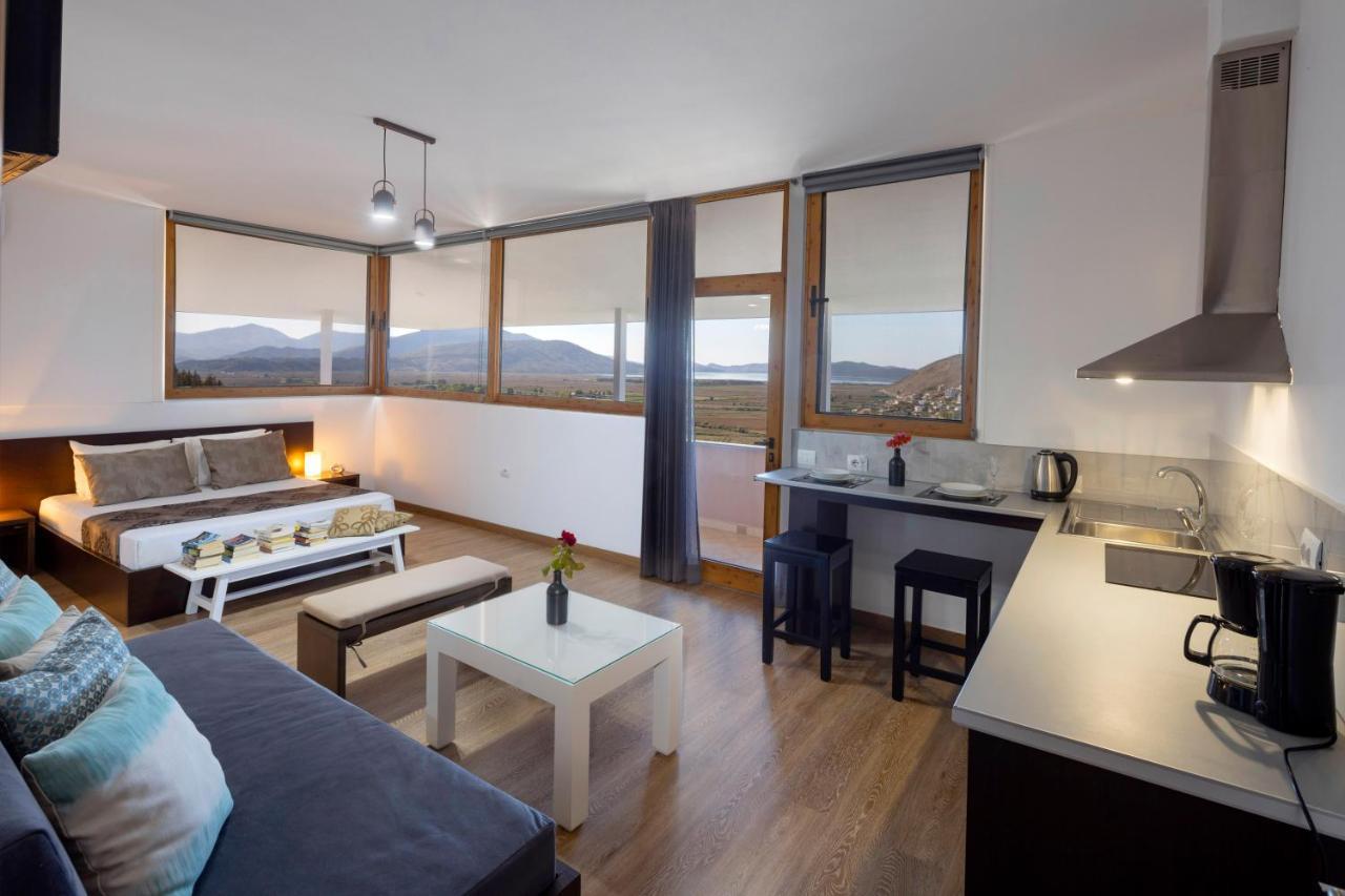 Casa Noste Apartments Sarande Exterior photo