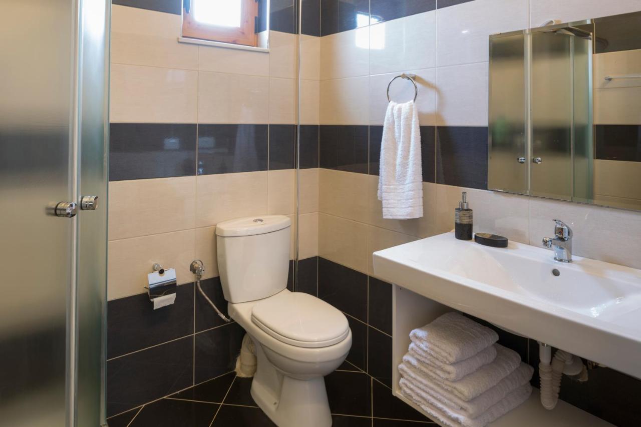 Casa Noste Apartments Sarande Exterior photo