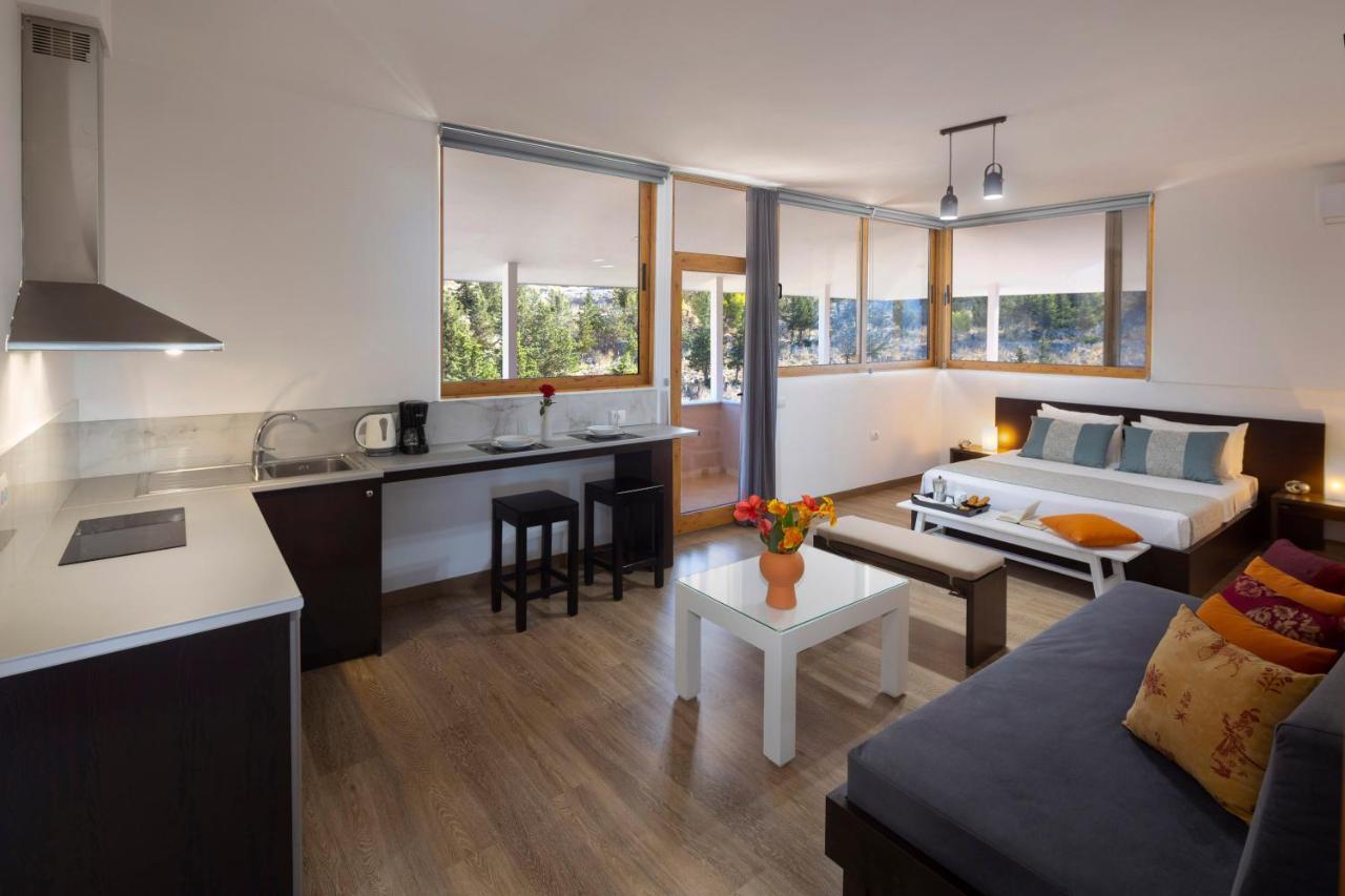 Casa Noste Apartments Sarande Exterior photo