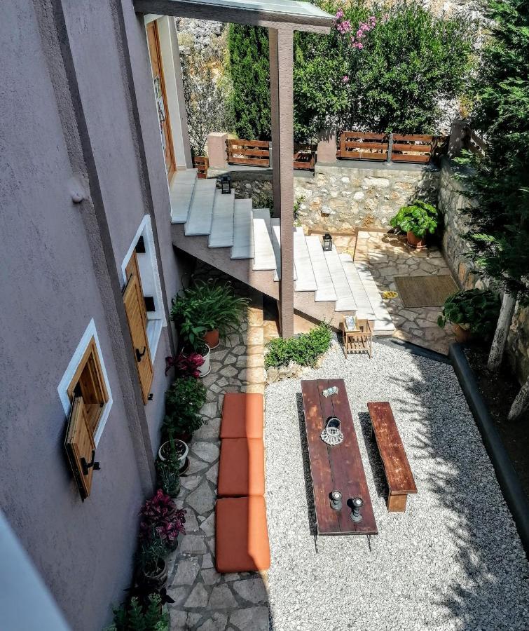 Casa Noste Apartments Sarande Exterior photo