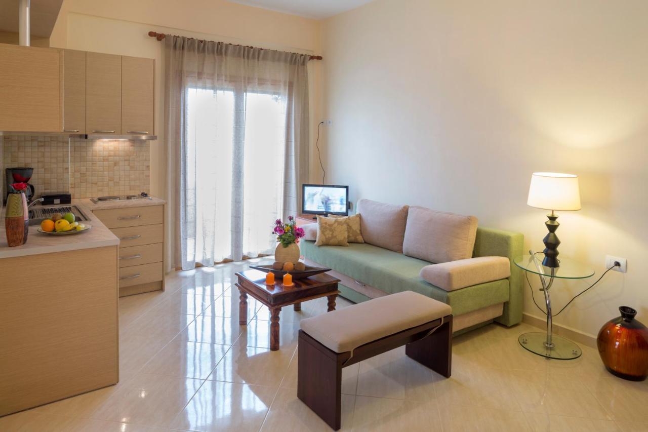 Casa Noste Apartments Sarande Exterior photo