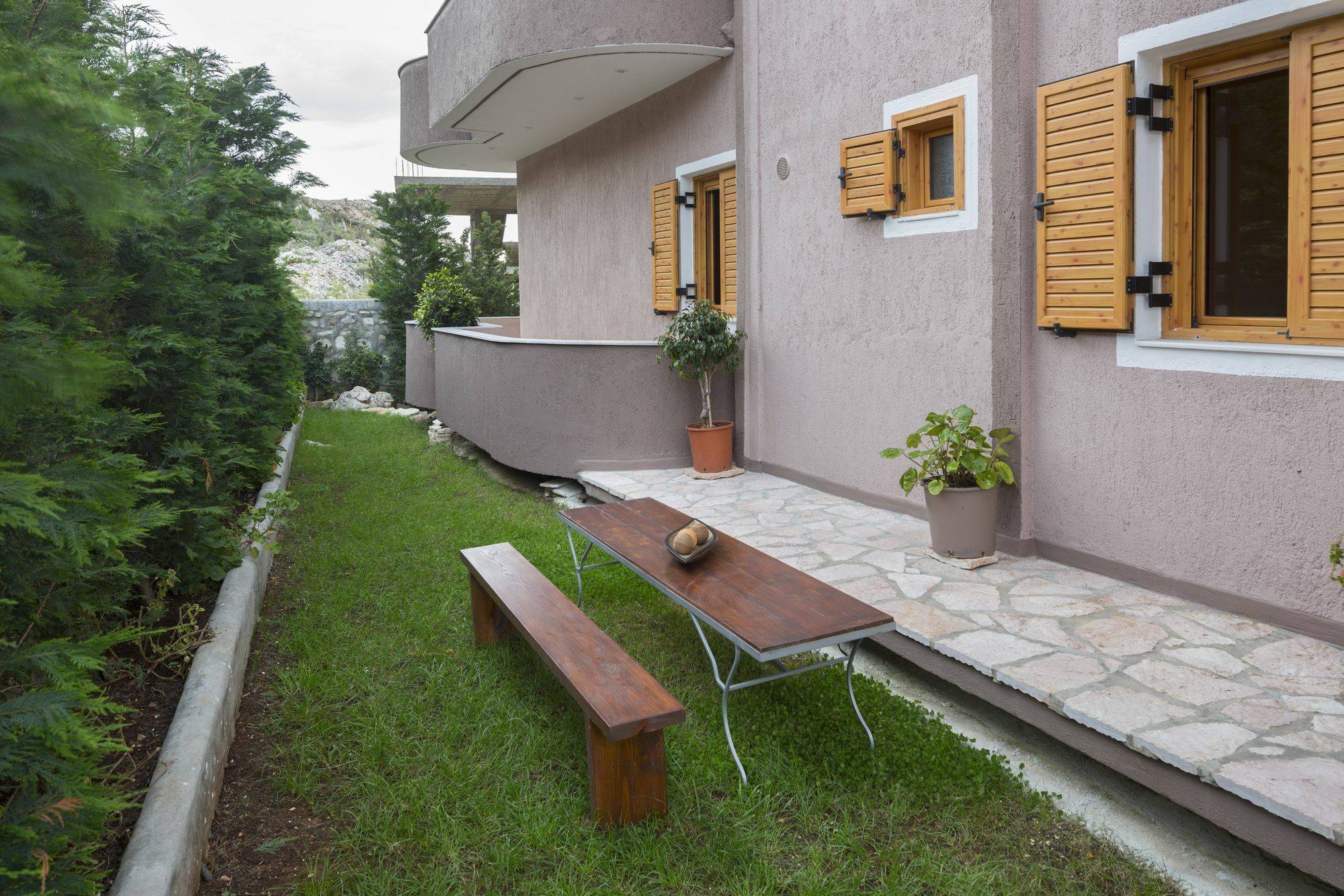 Casa Noste Apartments Sarande Exterior photo