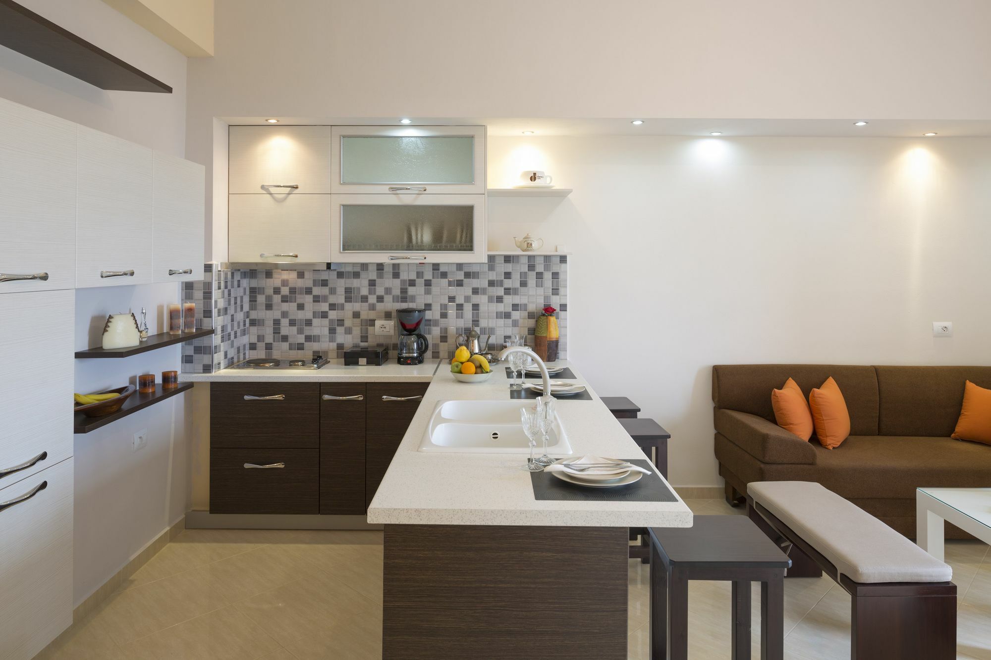Casa Noste Apartments Sarande Exterior photo